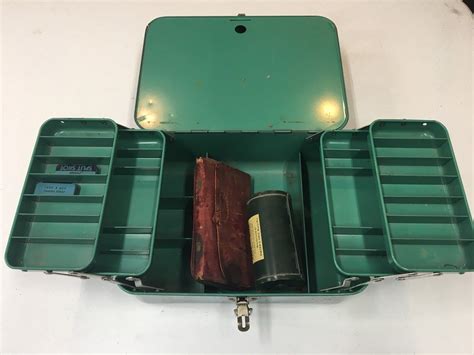 liberty steel tackle box|Liberty Tackle Box .